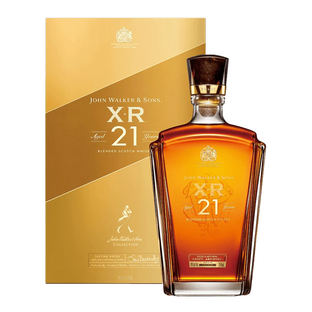 約翰走路 XR 21 蘇格蘭威士忌 750ml