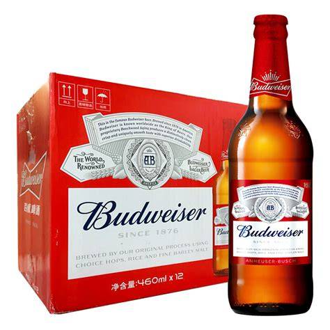百威啤酒