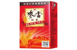 麥香紅茶