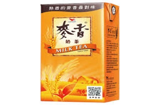 麥香奶茶