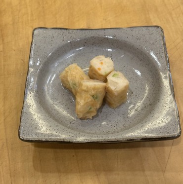 炸蝦仁捲