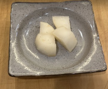 大根