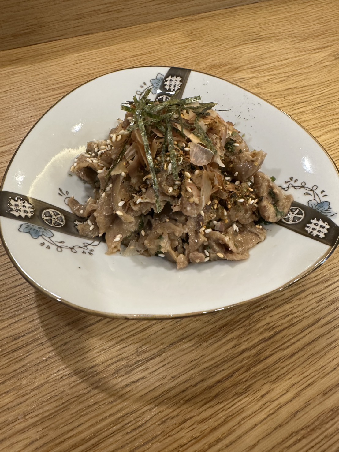 塔香味噌豬肉