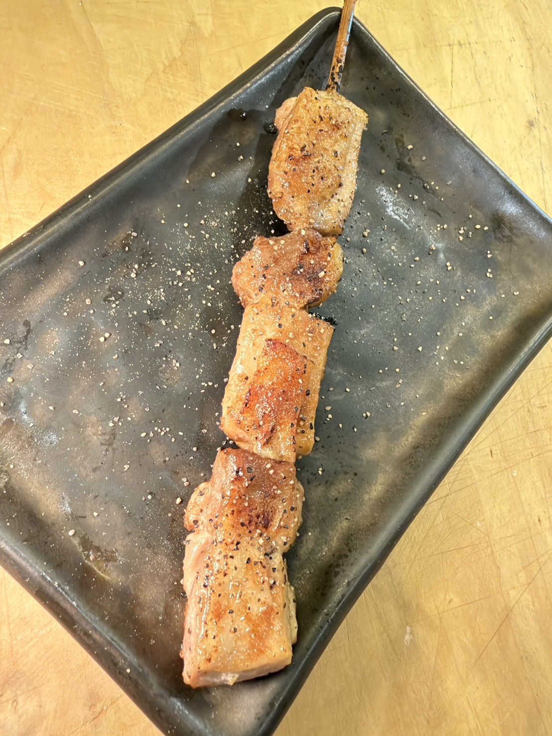 香烤雞肉(串)
