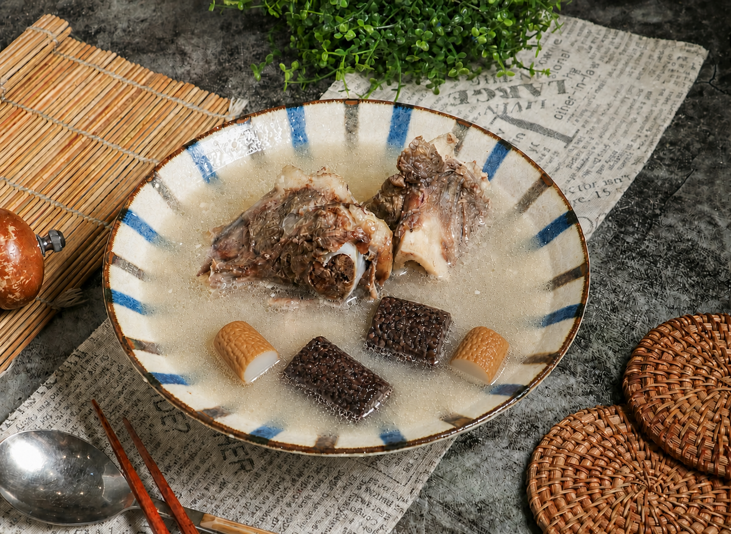 大骨湯