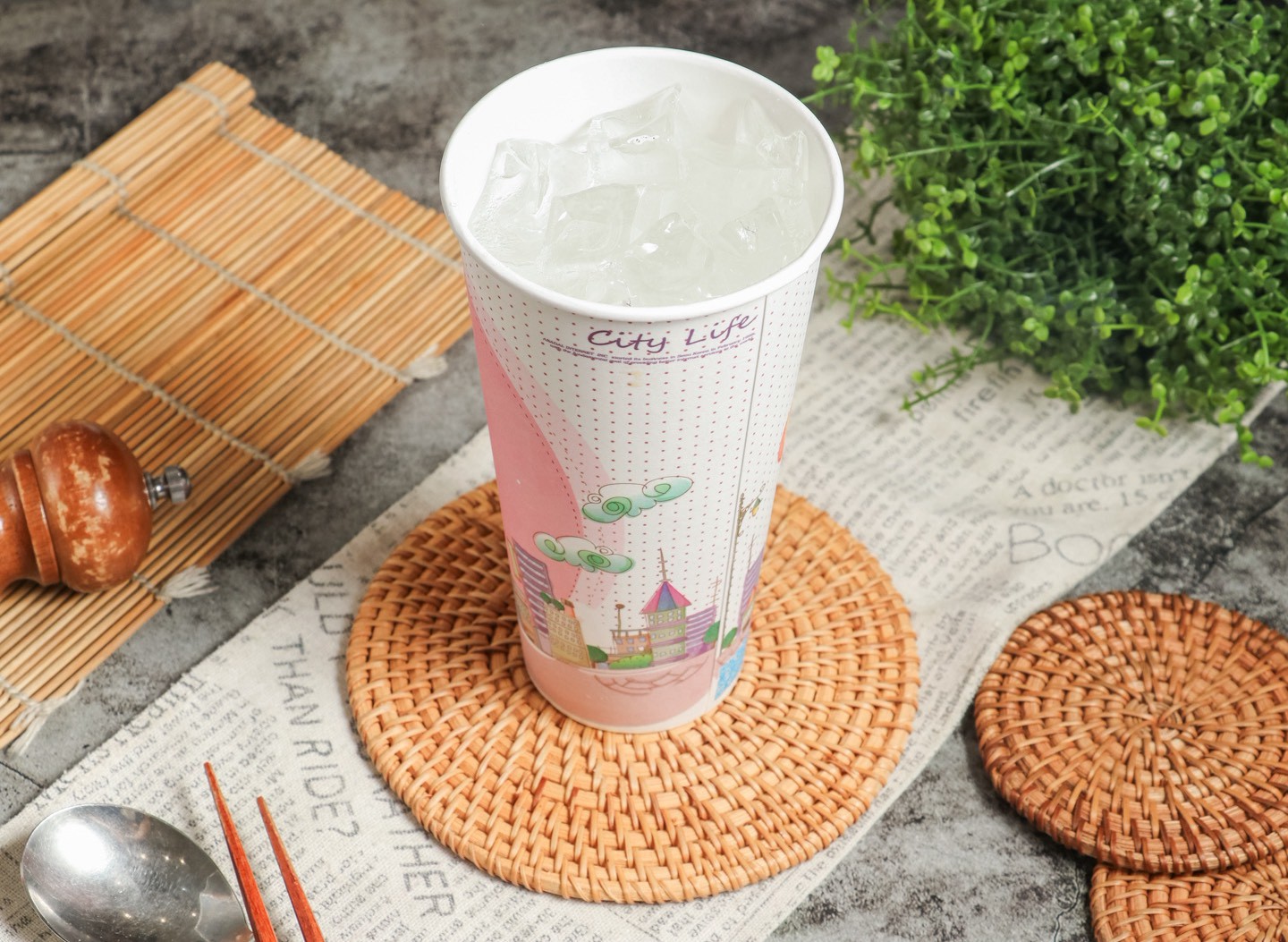 萊姆氣泡水
