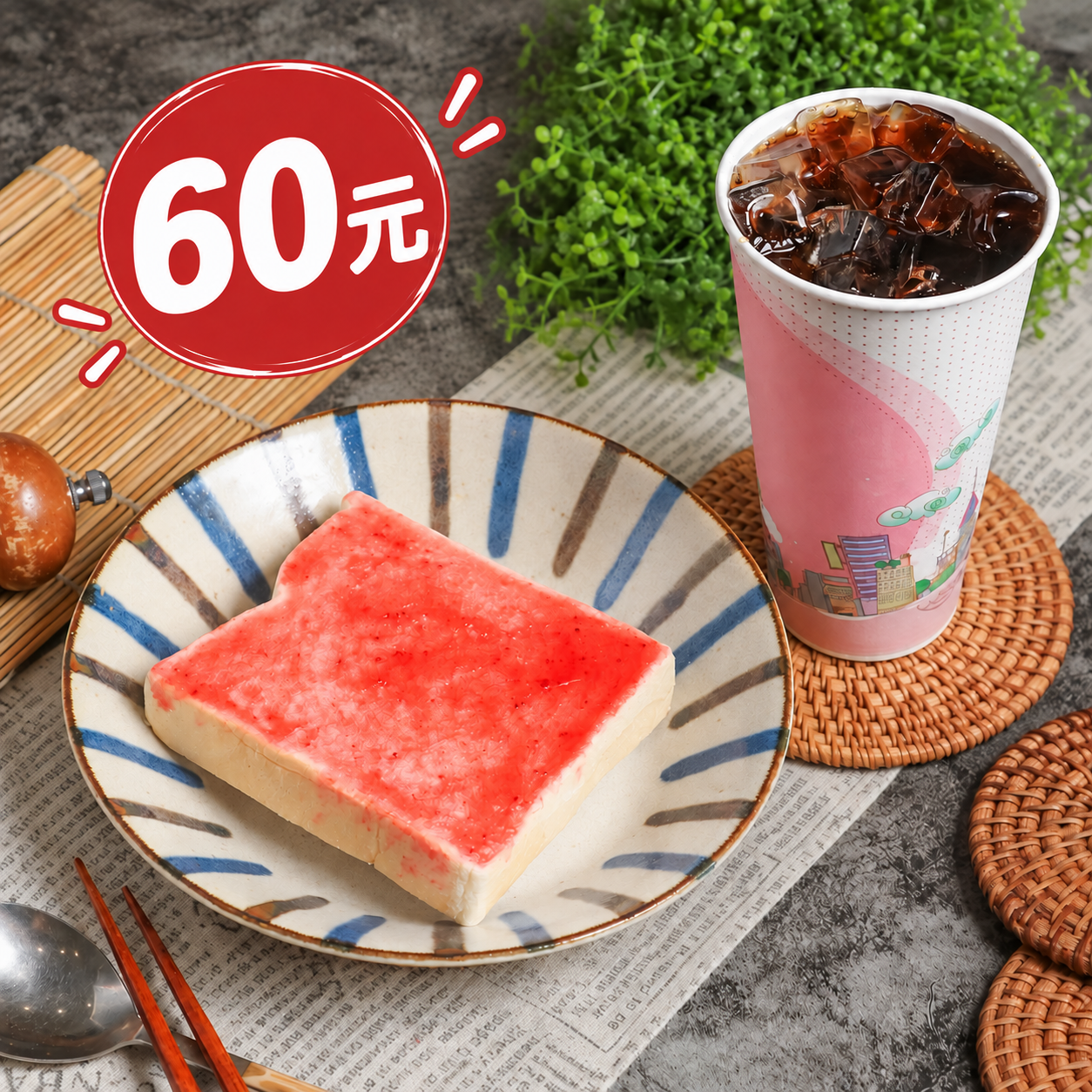 2餐